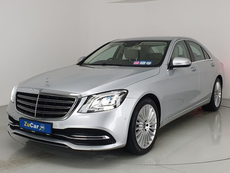 More views of Mercedes-Benz S-Class
