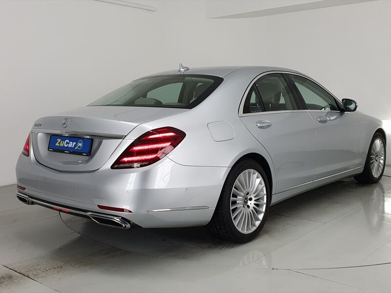 More views of Mercedes-Benz S-Class