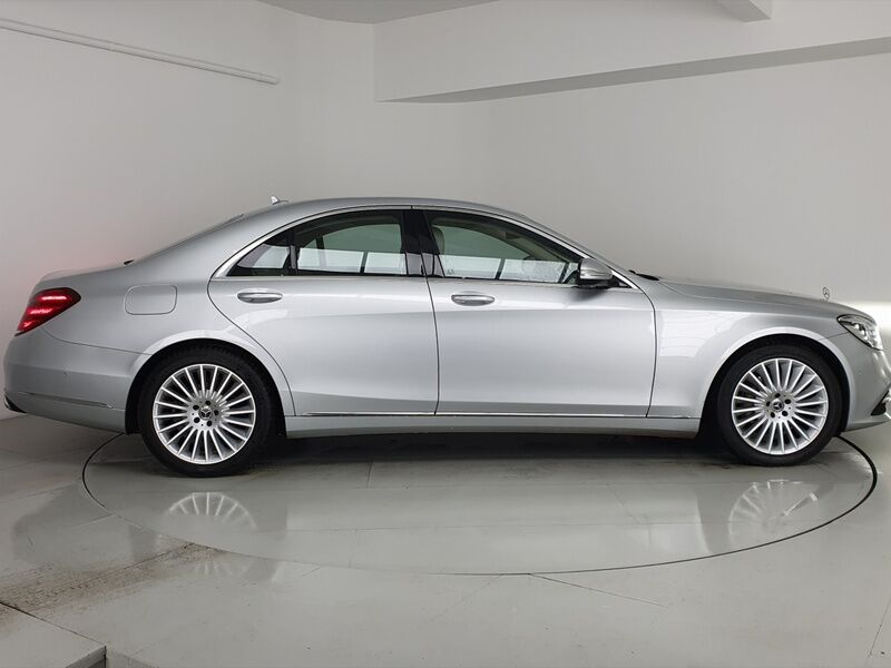 More views of Mercedes-Benz S-Class