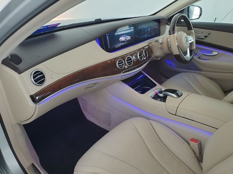 More views of Mercedes-Benz S-Class