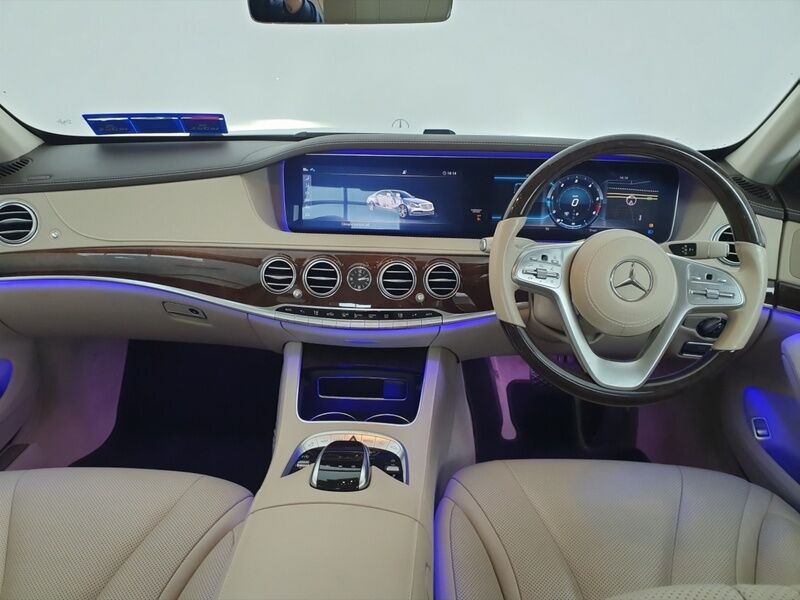 More views of Mercedes-Benz S-Class