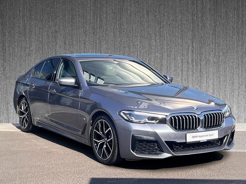 More views of BMW 5 Series