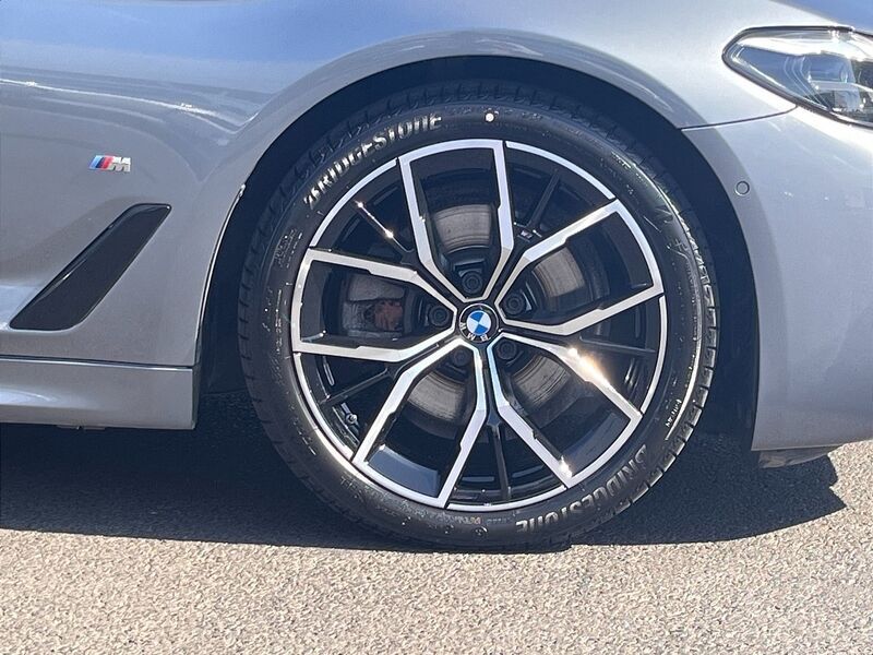 More views of BMW 5 Series
