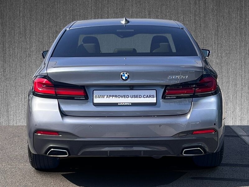 More views of BMW 5 Series