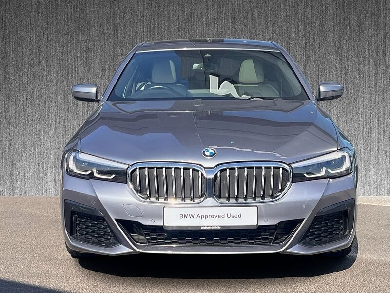 More views of BMW 5 Series