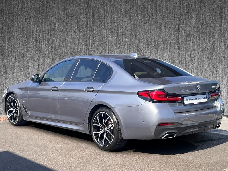More views of BMW 5 Series