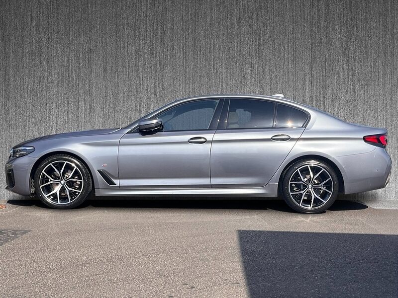 More views of BMW 5 Series