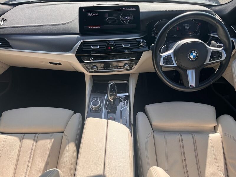 More views of BMW 5 Series