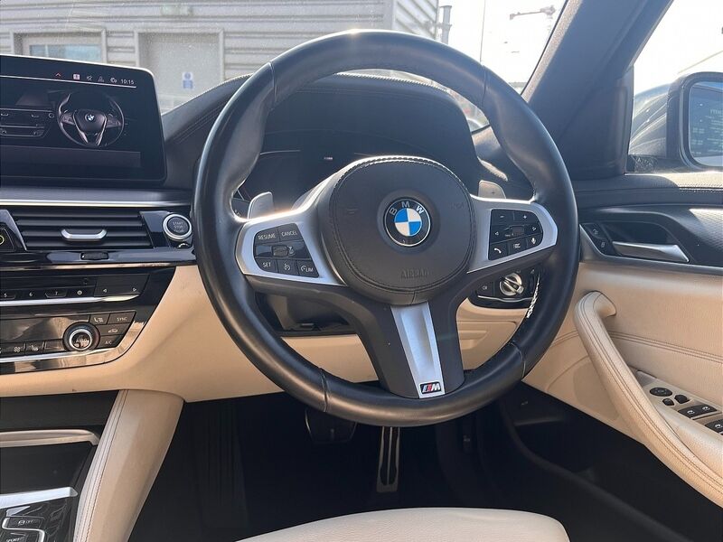 More views of BMW 5 Series