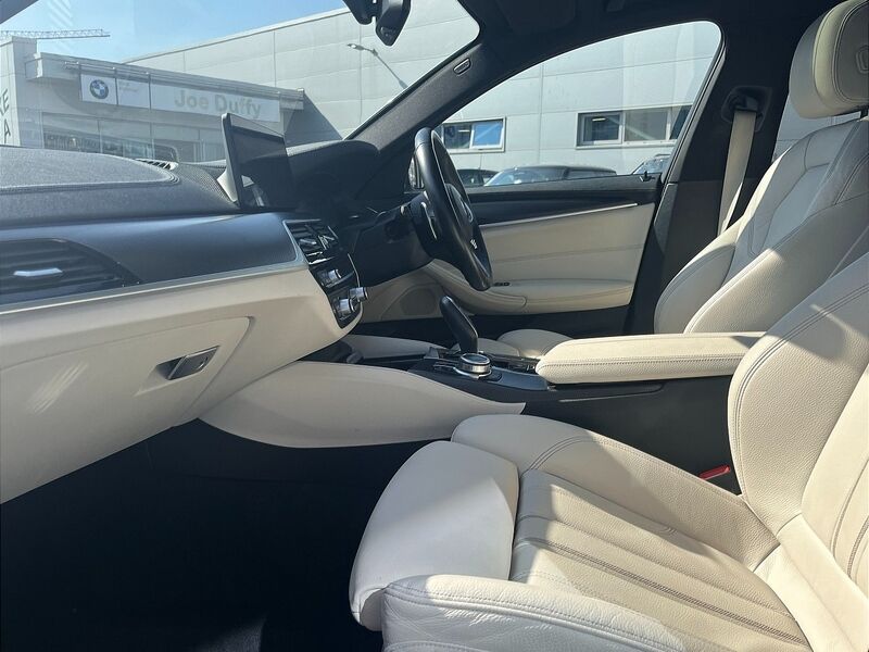 More views of BMW 5 Series