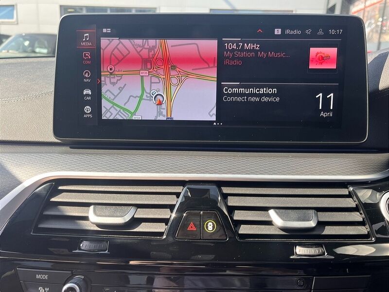 More views of BMW 5 Series