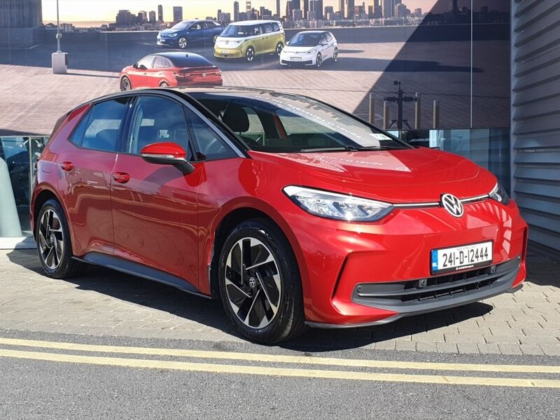 More views of Volkswagen ID.3