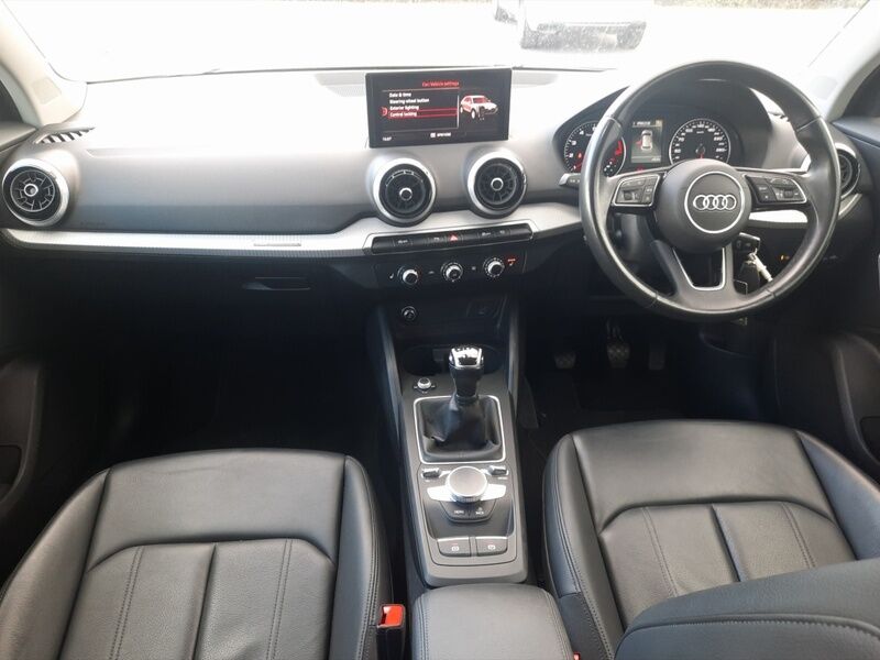 More views of Audi Q2