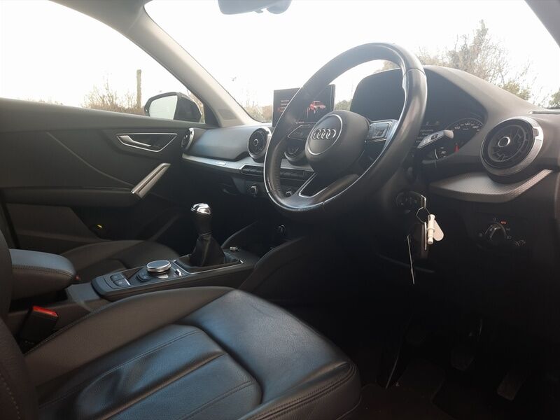 More views of Audi Q2
