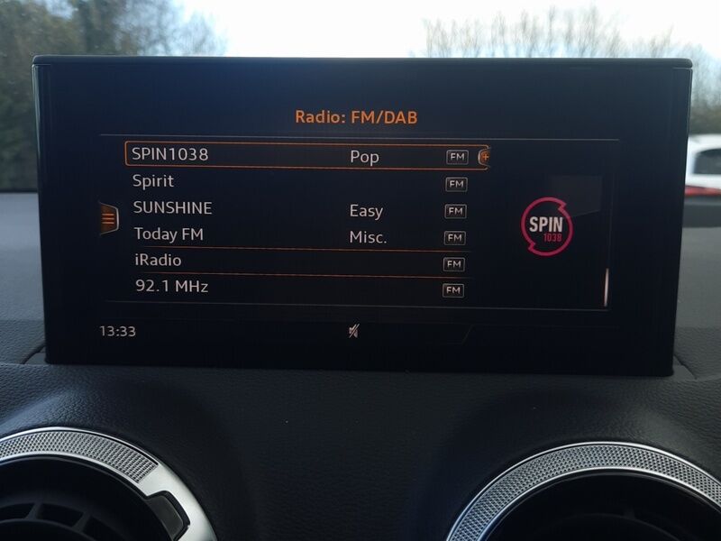 More views of Audi Q2