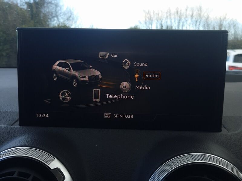 More views of Audi Q2