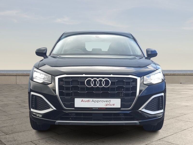 More views of Audi Q2