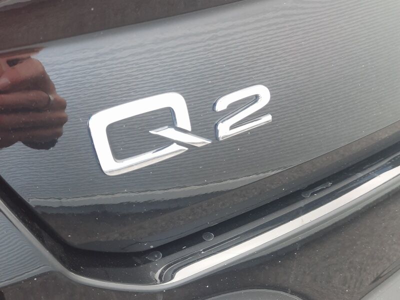 More views of Audi Q2