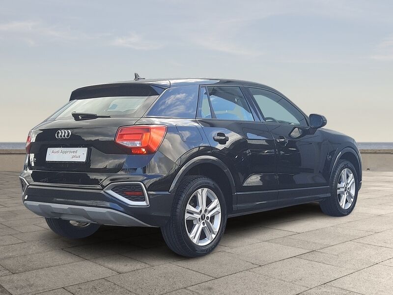 More views of Audi Q2