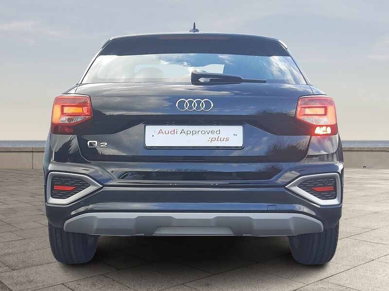 More views of Audi Q2