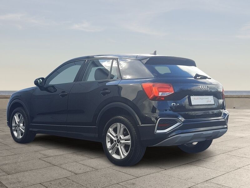 More views of Audi Q2