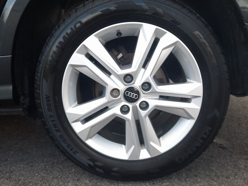 More views of Audi Q2