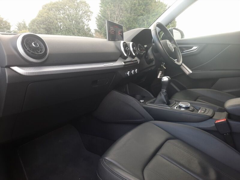More views of Audi Q2