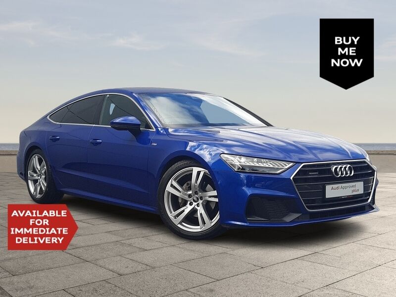 More views of Audi A7
