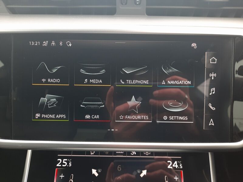 More views of Audi A7