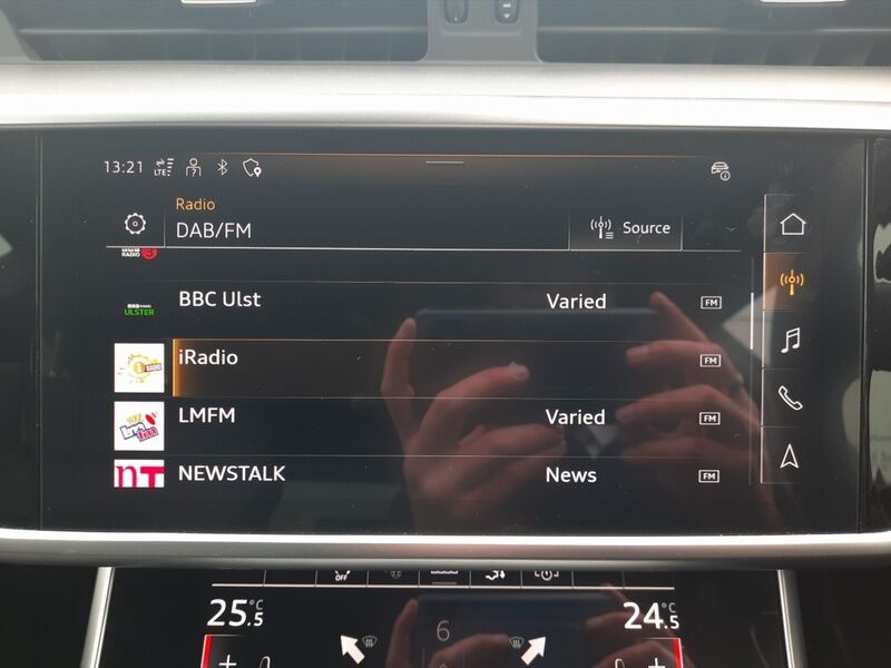 More views of Audi A7