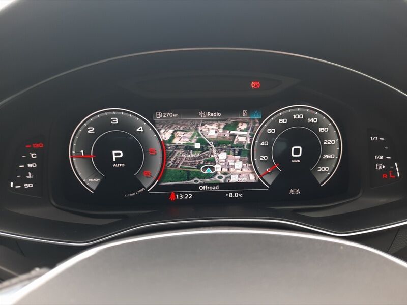 More views of Audi A7