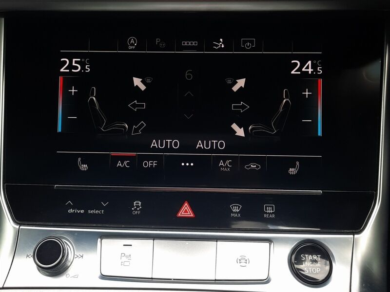 More views of Audi A7