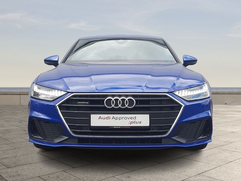 More views of Audi A7