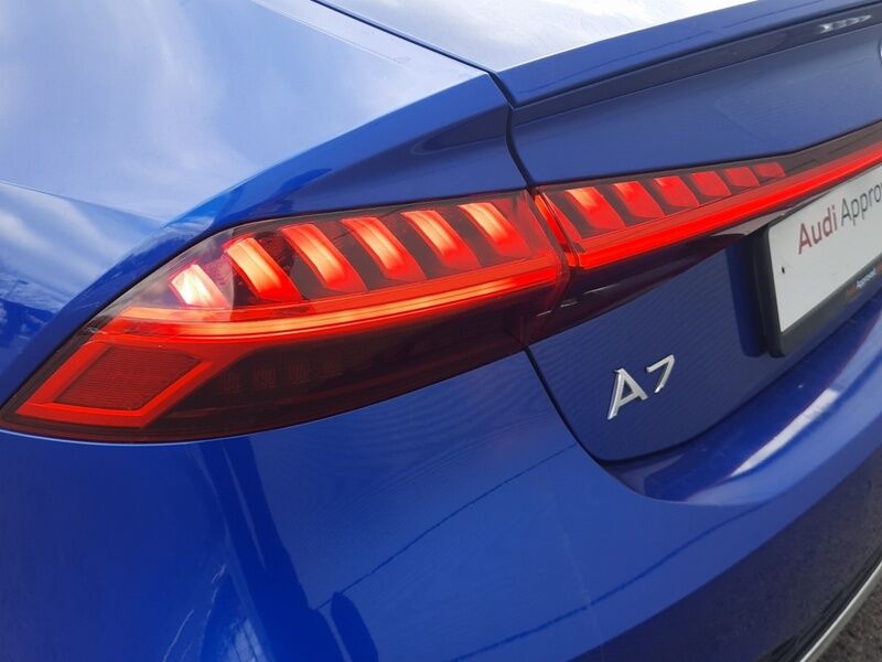 More views of Audi A7