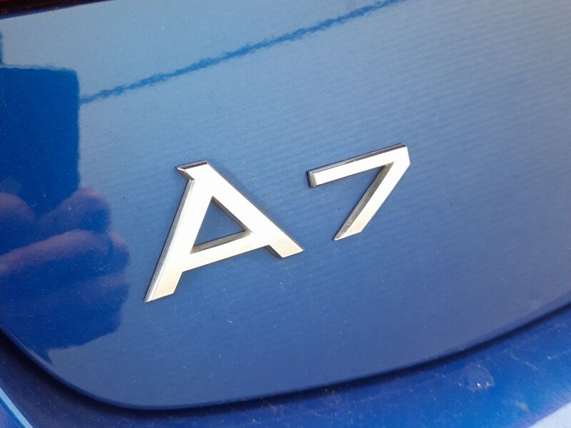 More views of Audi A7