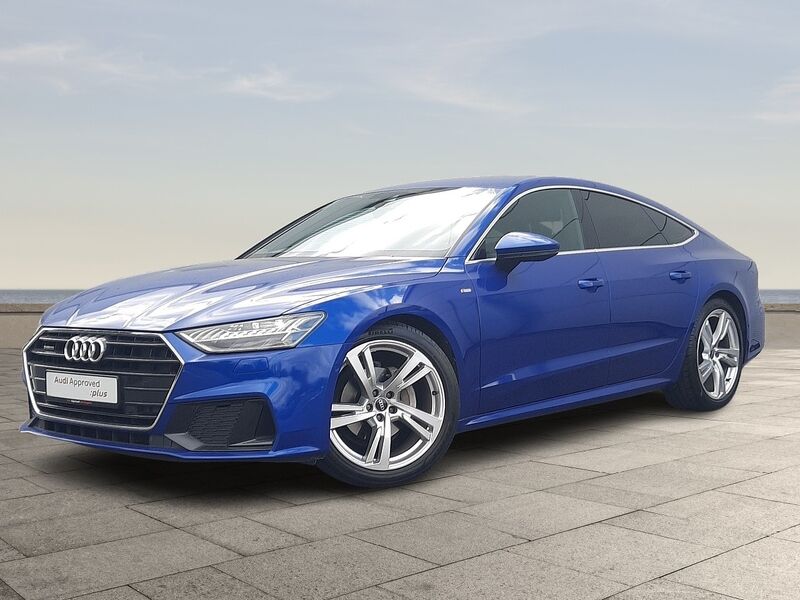 More views of Audi A7