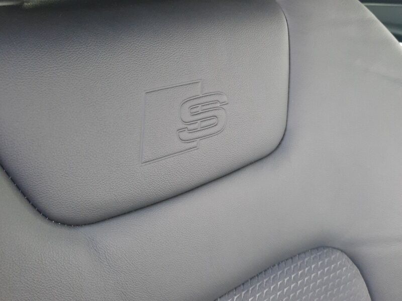 More views of Audi A7
