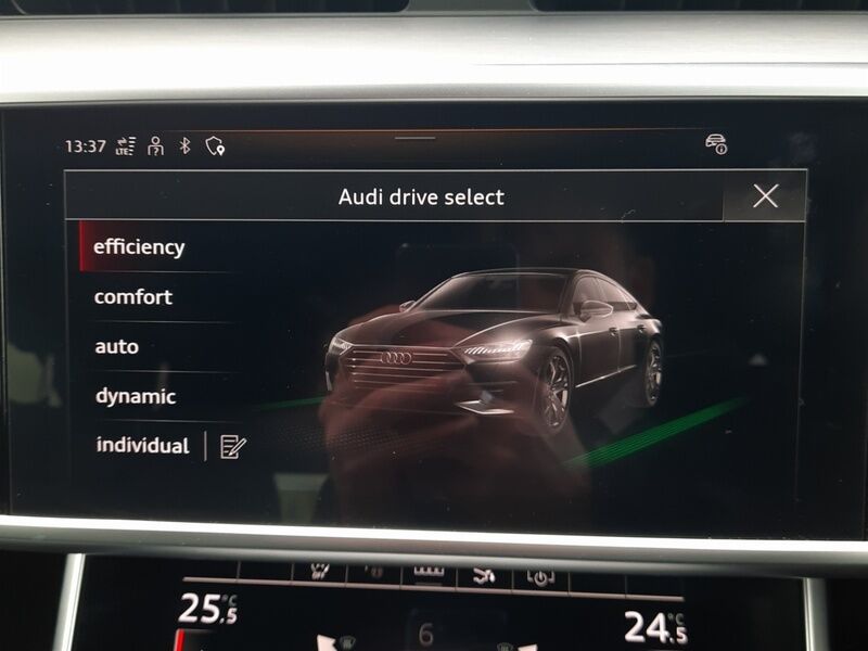 More views of Audi A7