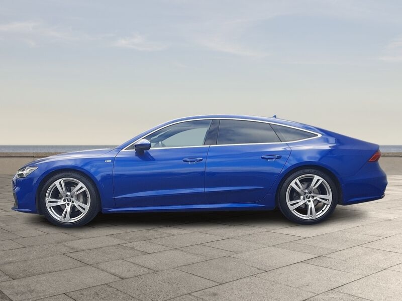 More views of Audi A7