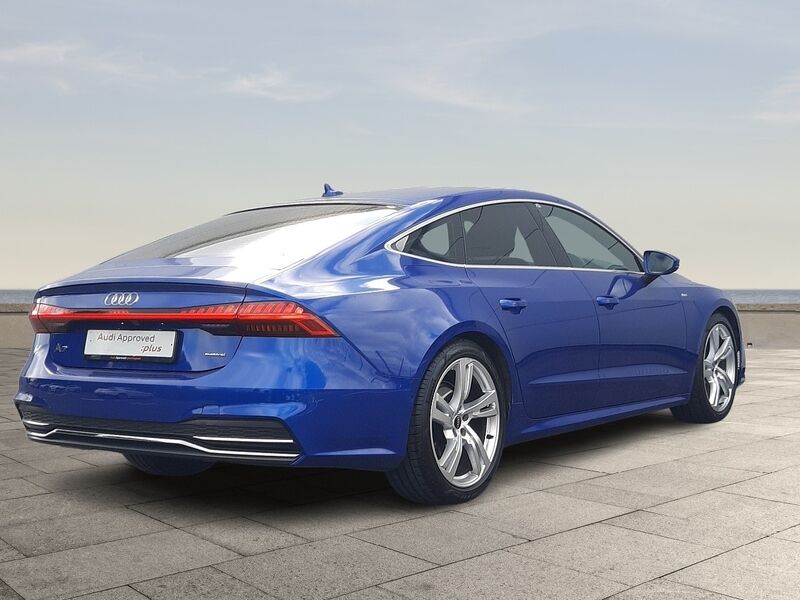 More views of Audi A7