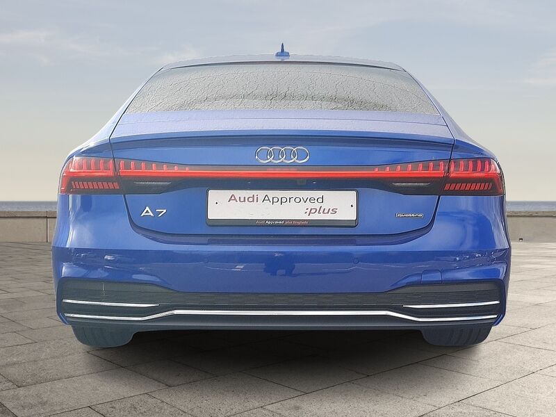 More views of Audi A7
