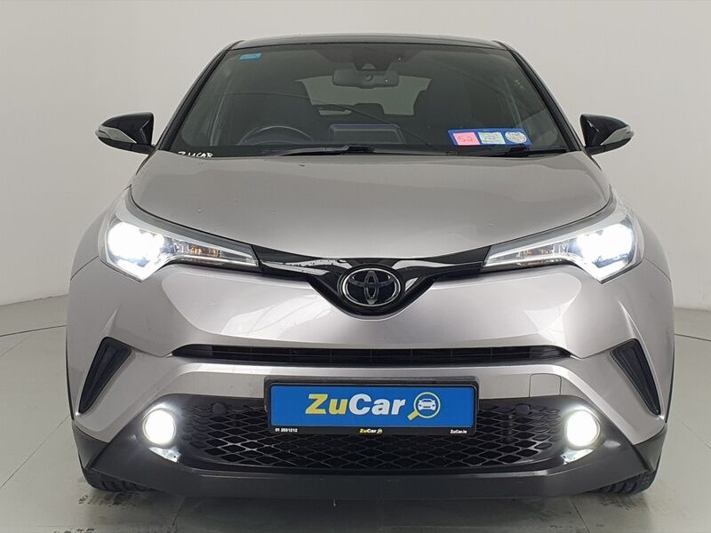 More views of Toyota C-HR