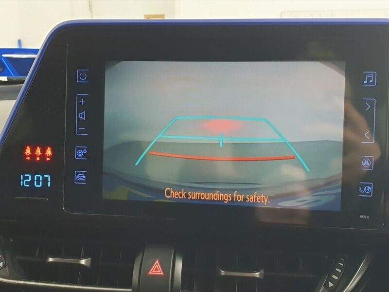 More views of Toyota C-HR