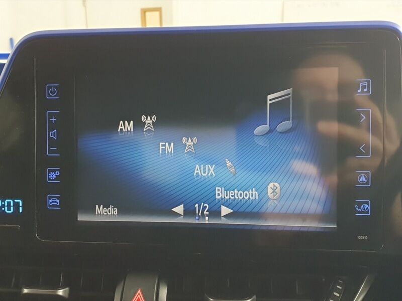 More views of Toyota C-HR