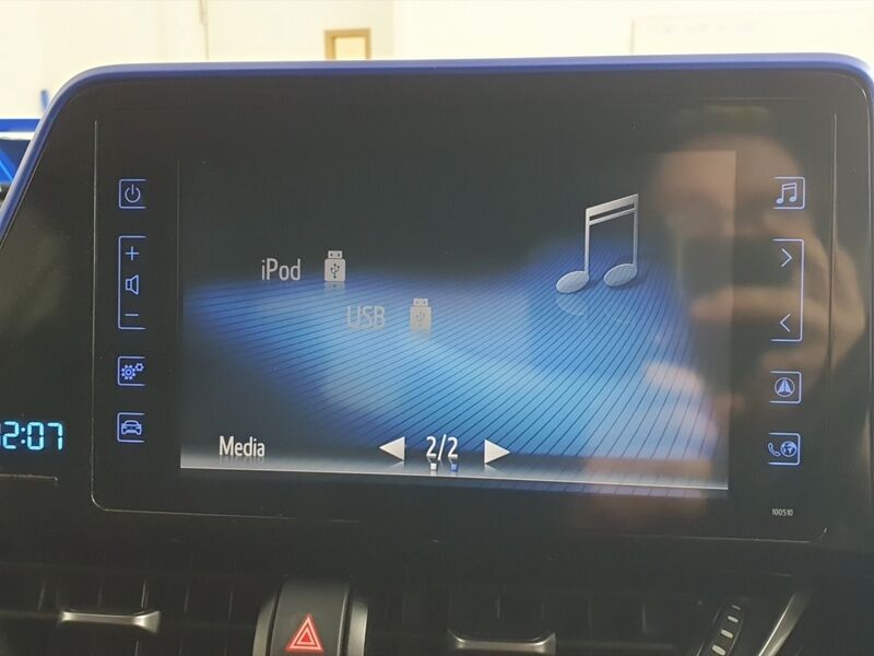 More views of Toyota C-HR