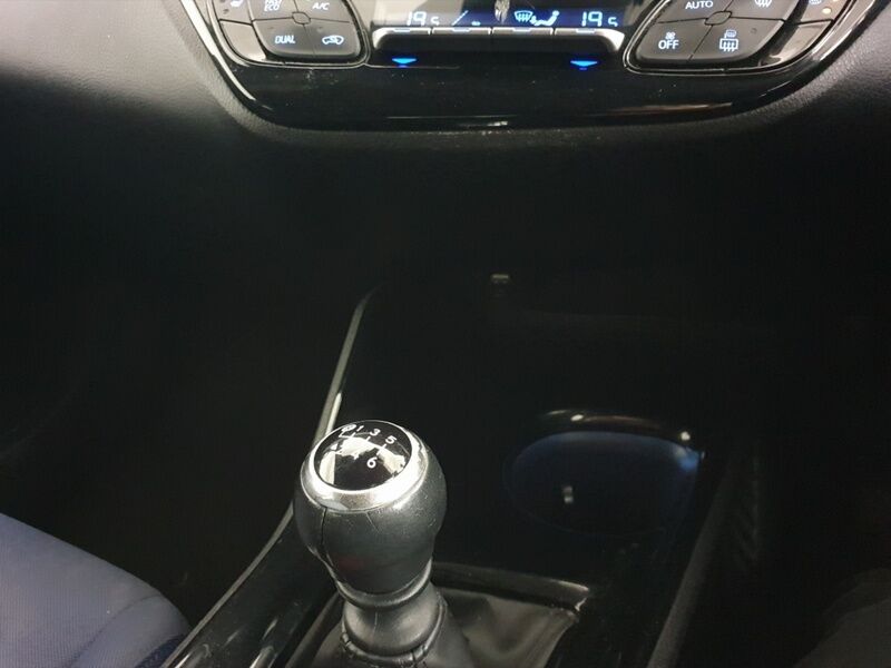 More views of Toyota C-HR