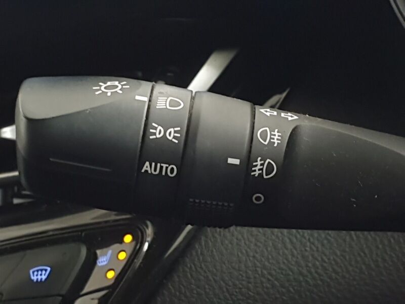 More views of Toyota C-HR