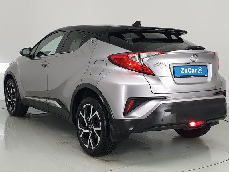 More views of Toyota C-HR