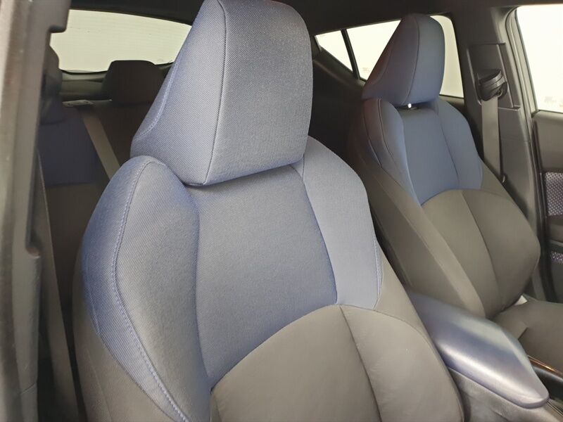 More views of Toyota C-HR