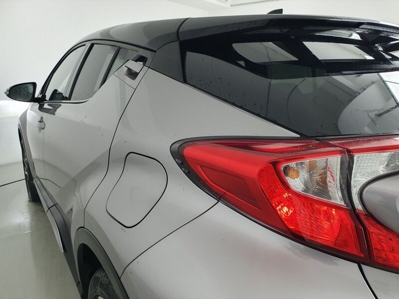 More views of Toyota C-HR
